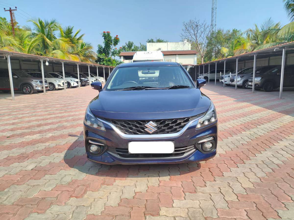 Maruti Suzuki Baleno Zeta